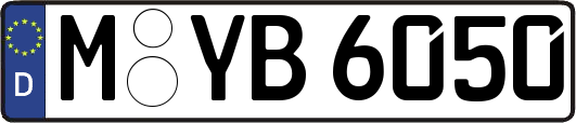 M-YB6050