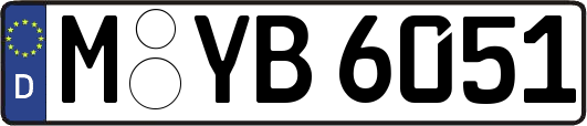M-YB6051