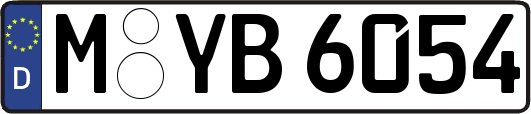 M-YB6054