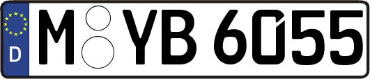 M-YB6055