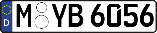 M-YB6056
