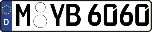 M-YB6060