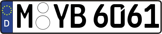 M-YB6061