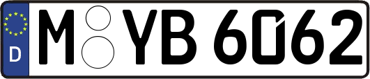 M-YB6062