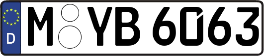M-YB6063