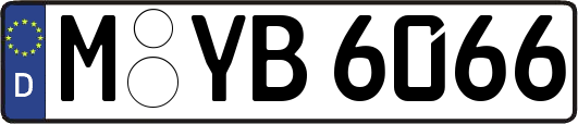 M-YB6066
