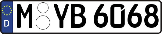M-YB6068