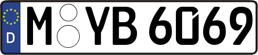 M-YB6069