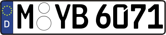 M-YB6071
