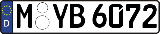 M-YB6072