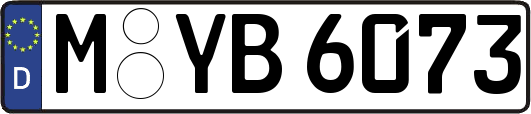 M-YB6073