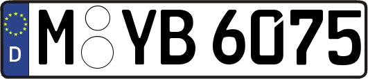 M-YB6075