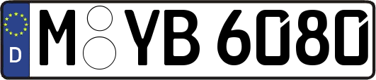 M-YB6080