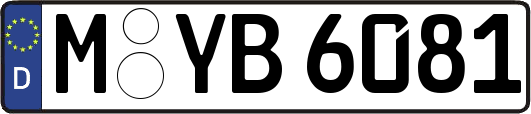 M-YB6081