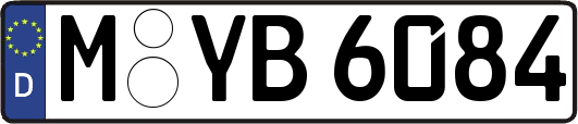 M-YB6084