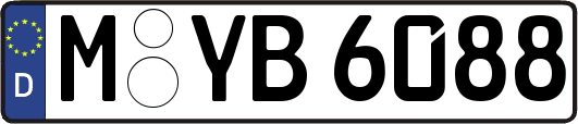 M-YB6088