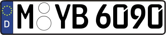 M-YB6090