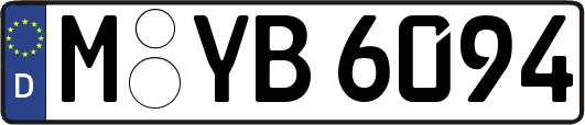 M-YB6094
