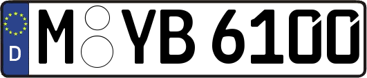 M-YB6100