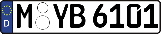 M-YB6101