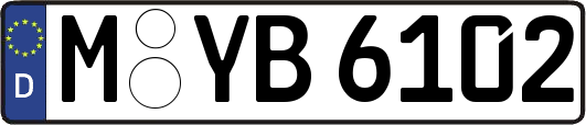 M-YB6102