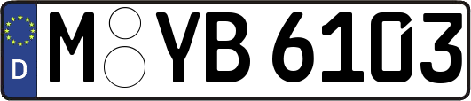 M-YB6103