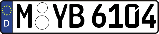 M-YB6104