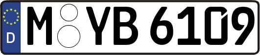 M-YB6109
