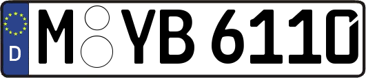 M-YB6110