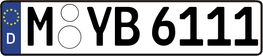 M-YB6111