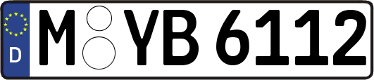 M-YB6112