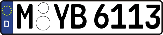 M-YB6113