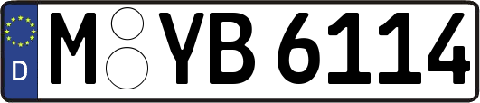 M-YB6114