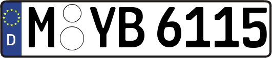 M-YB6115