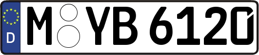 M-YB6120