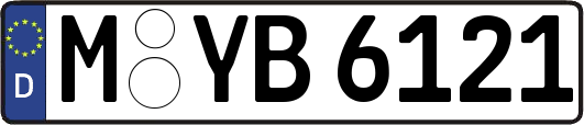 M-YB6121