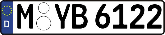 M-YB6122