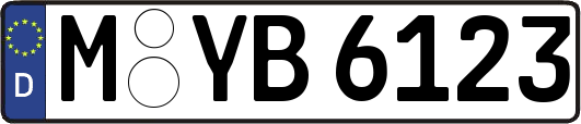 M-YB6123