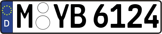 M-YB6124