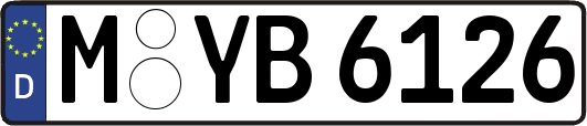 M-YB6126