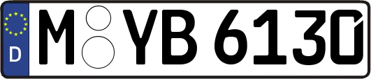 M-YB6130