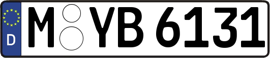 M-YB6131