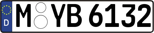 M-YB6132