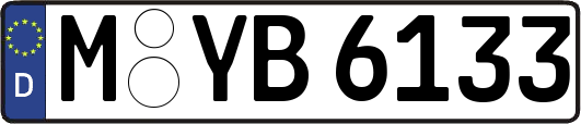 M-YB6133