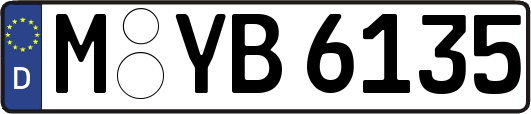 M-YB6135
