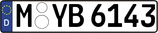 M-YB6143