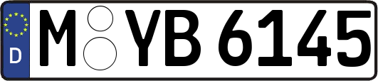 M-YB6145