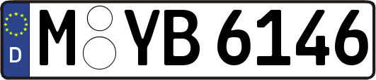 M-YB6146