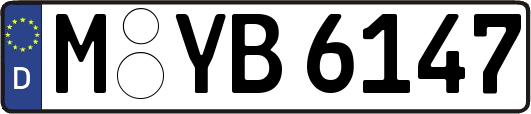 M-YB6147