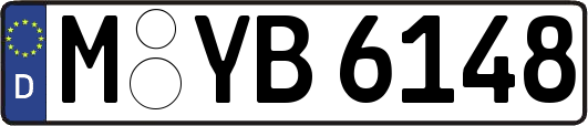 M-YB6148
